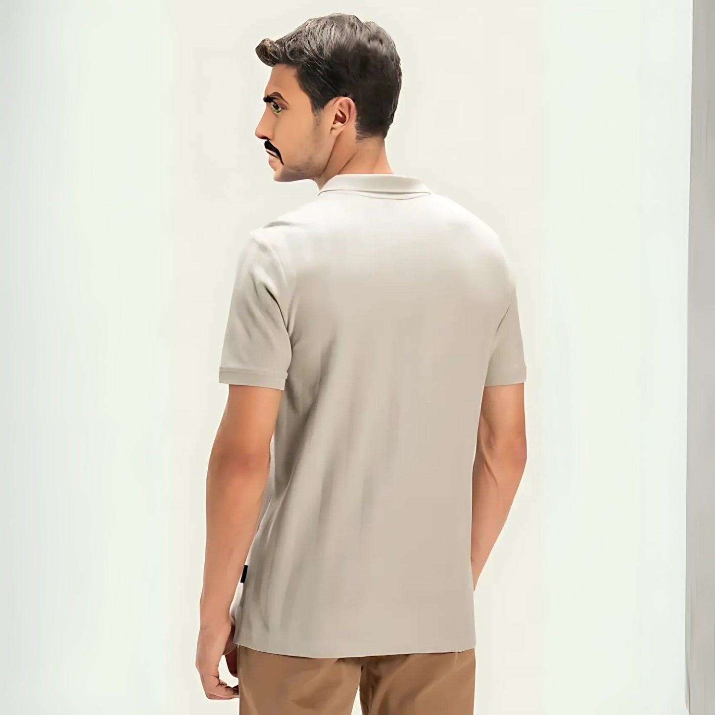 Pack of 2 polo T- Shirts Classic Comfort : For Every Occasion