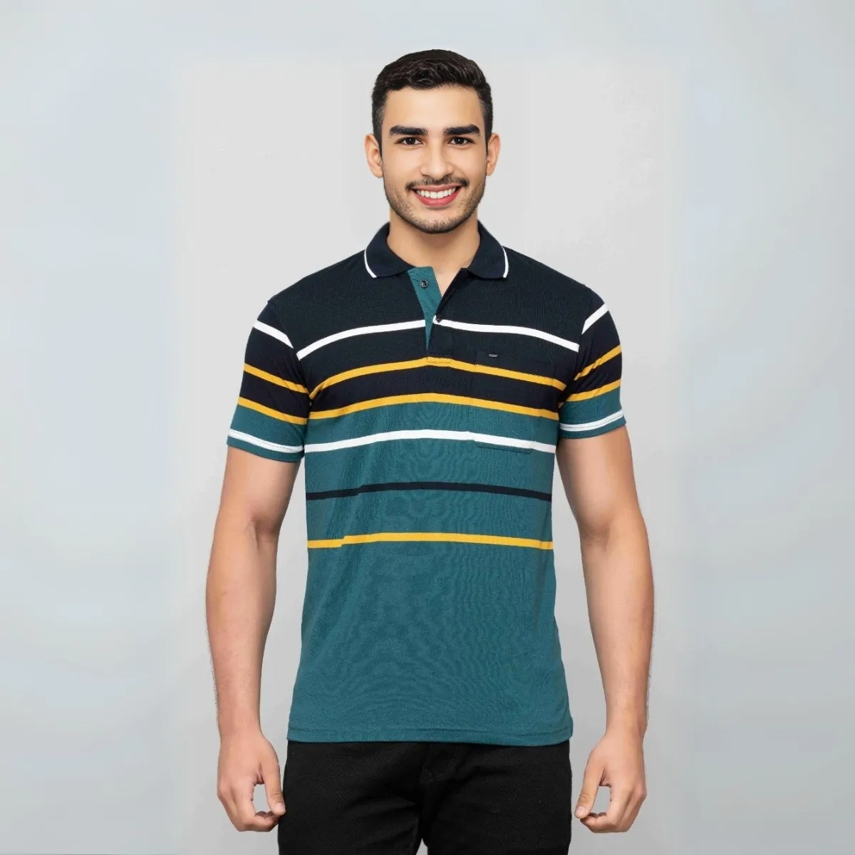Casual Cool: 3 Essential Combo Tees for Men | C-02