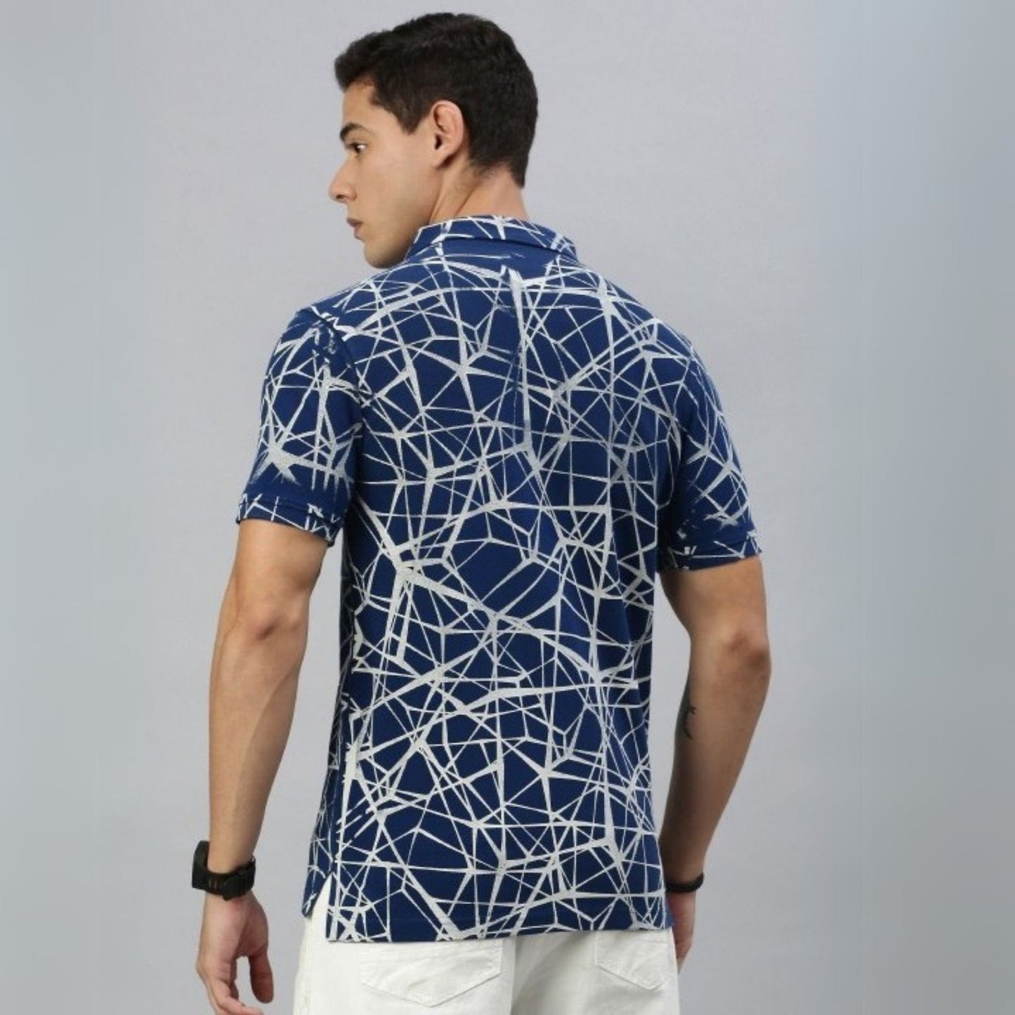 Combo Pack Of 3 | Men's Polo T-Shirts | Stylish & Comfortable