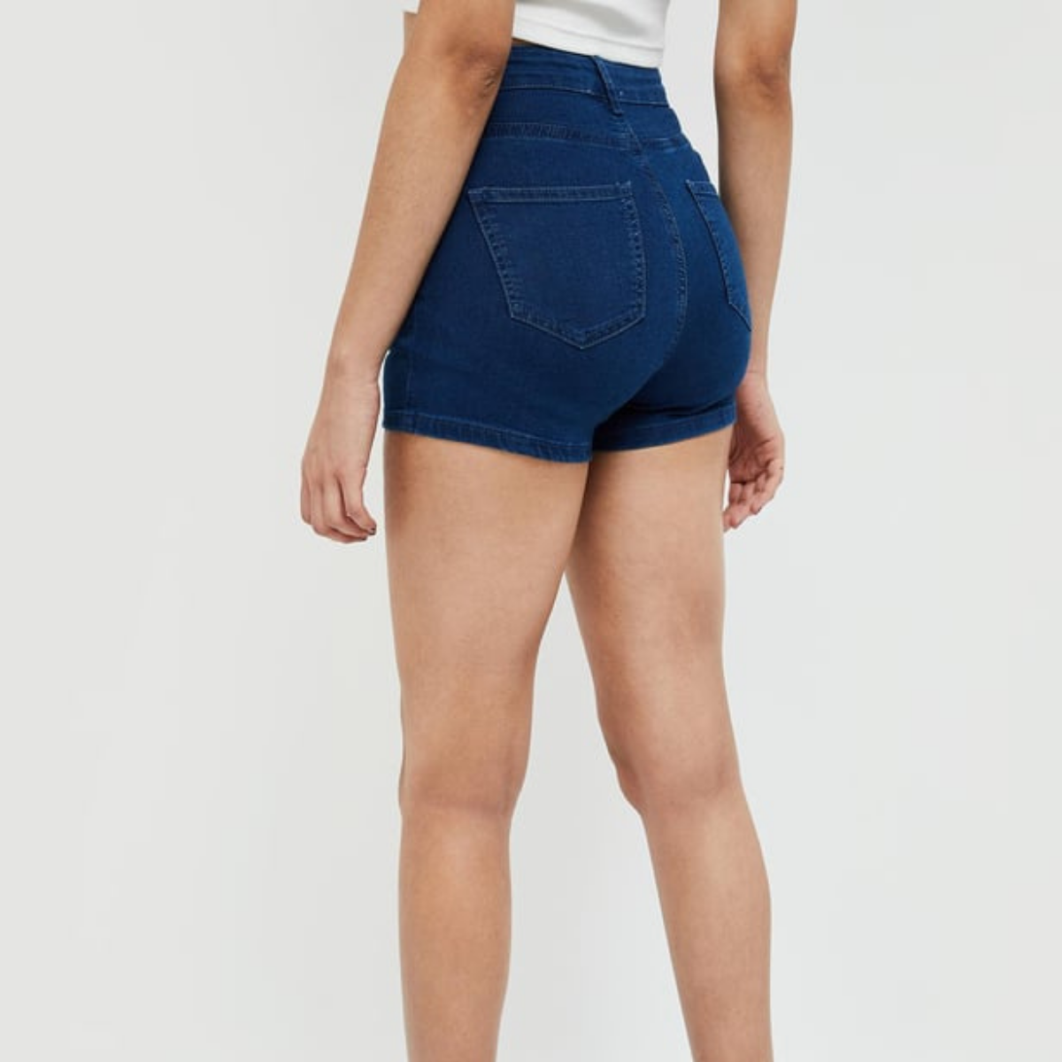 Combo Pack: 2 Women's Denim Shorts