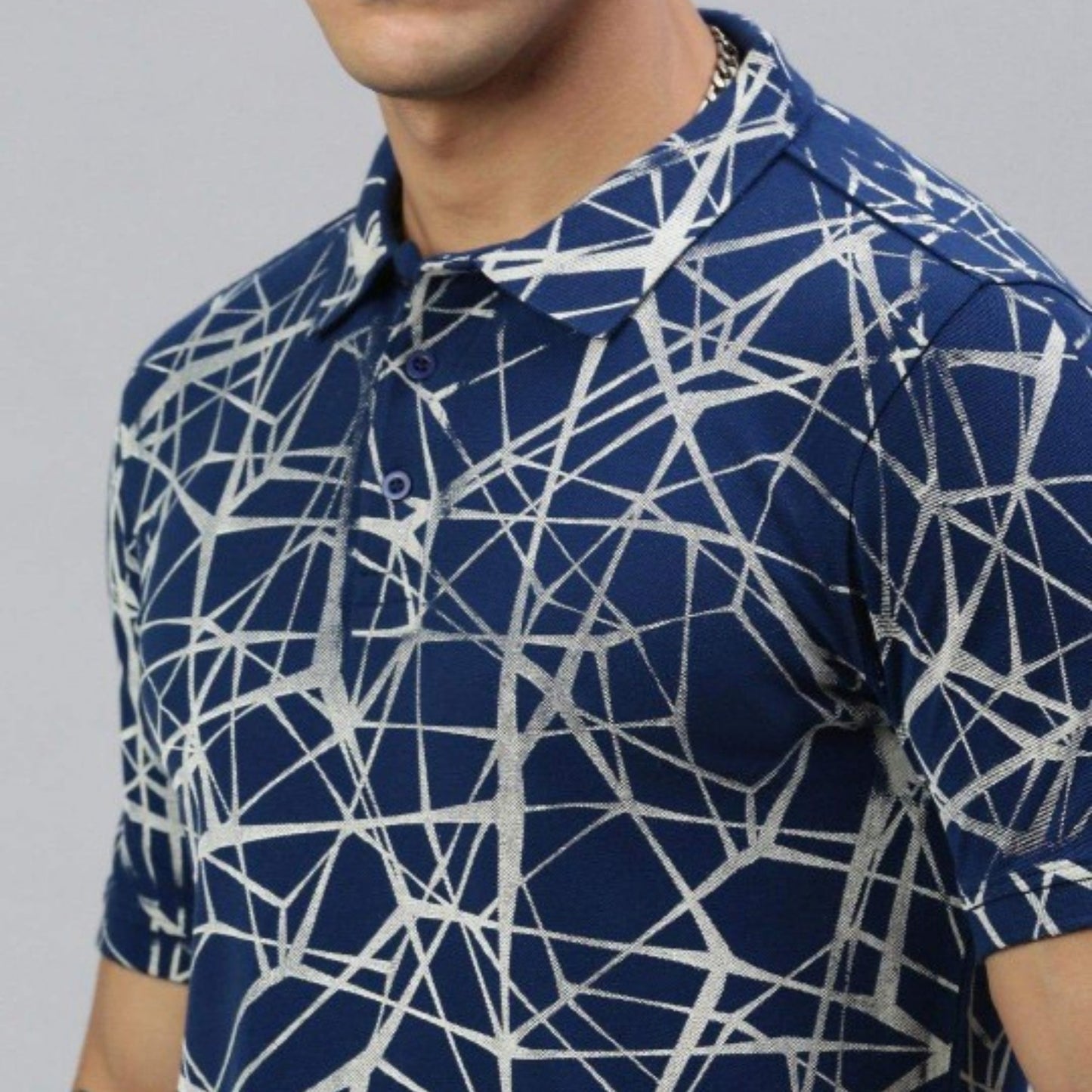 Combo Pack Of 3 | Men's Polo T-Shirts | Stylish & Comfortable
