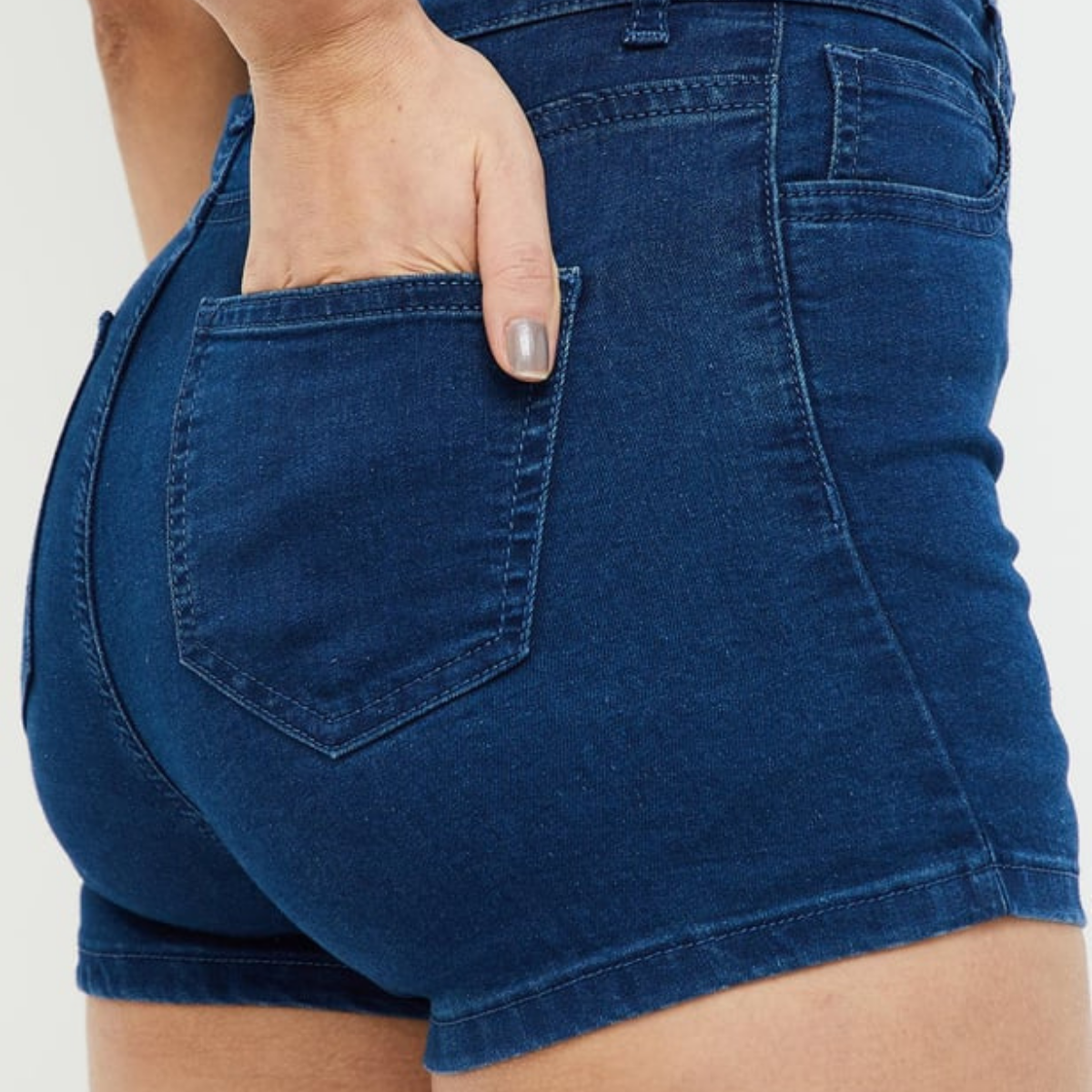 Combo Pack: 2 Women's Denim Shorts