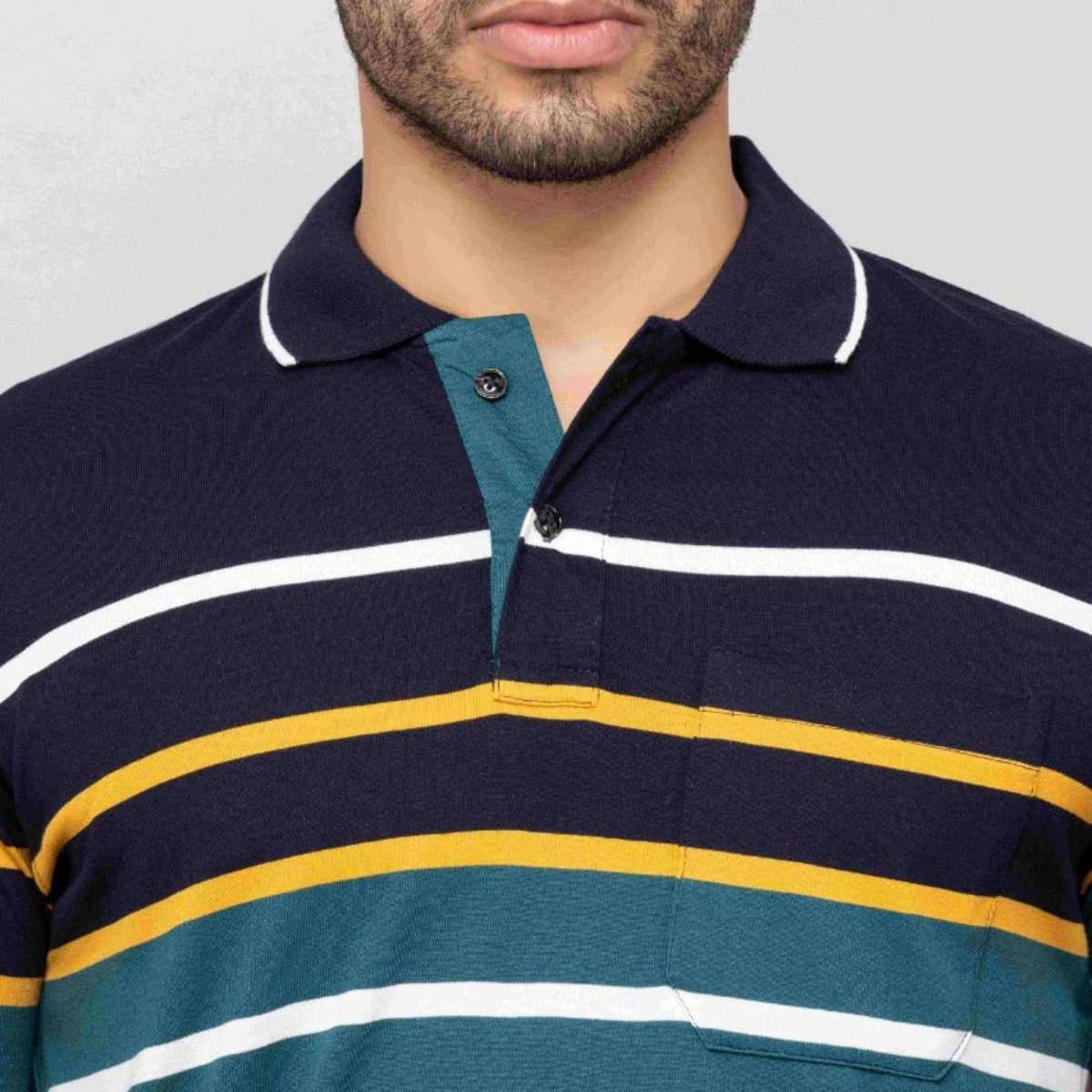 Casual Cool: 3 Essential Combo Tees for Men | C-02