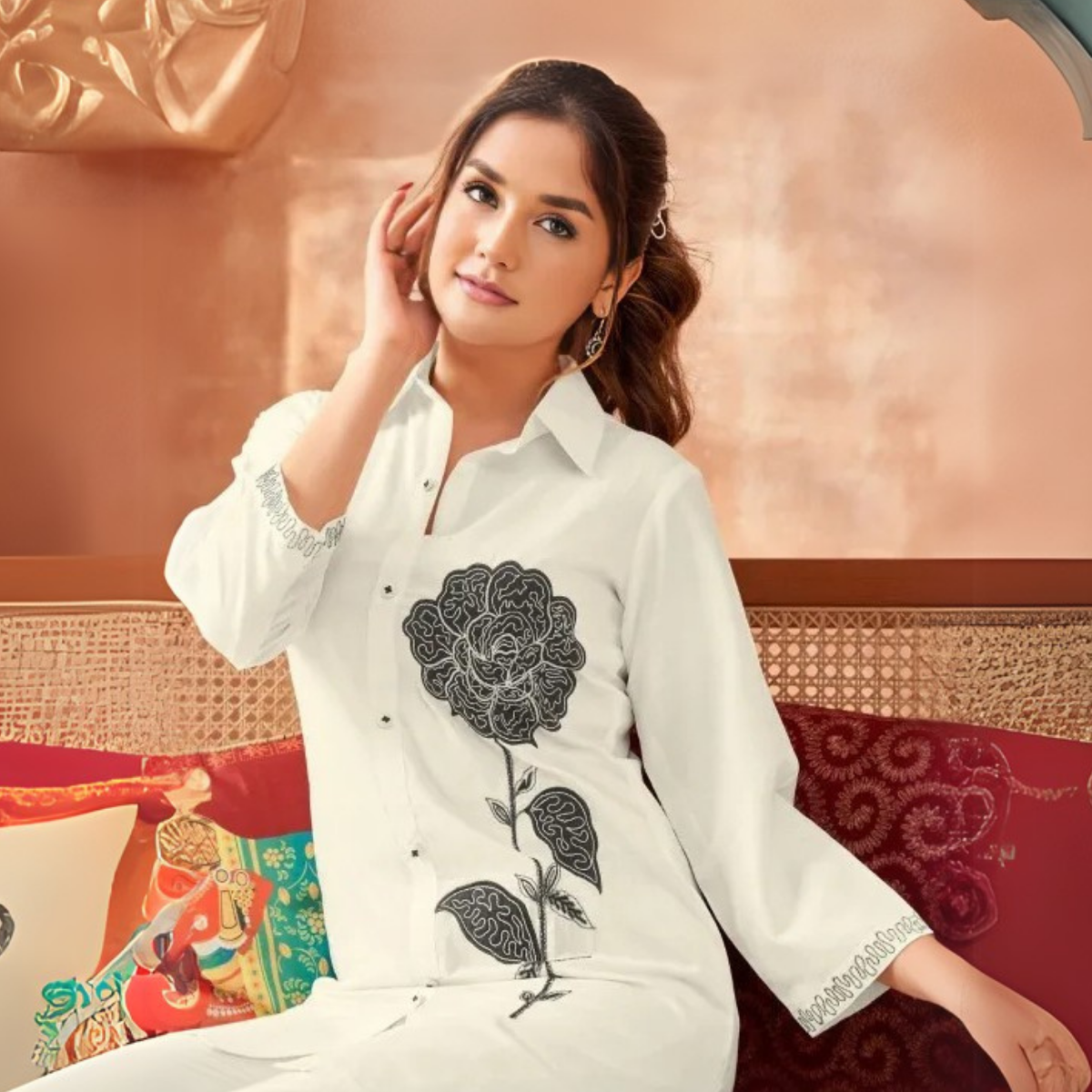 Stylish & Versatile 4 Co-ord Set Combo for Women