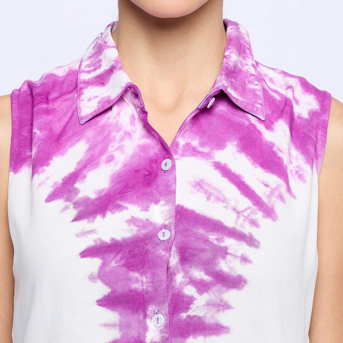 Pack of 4 Premium Sleeveless Shirts | Premium Printed Shirt