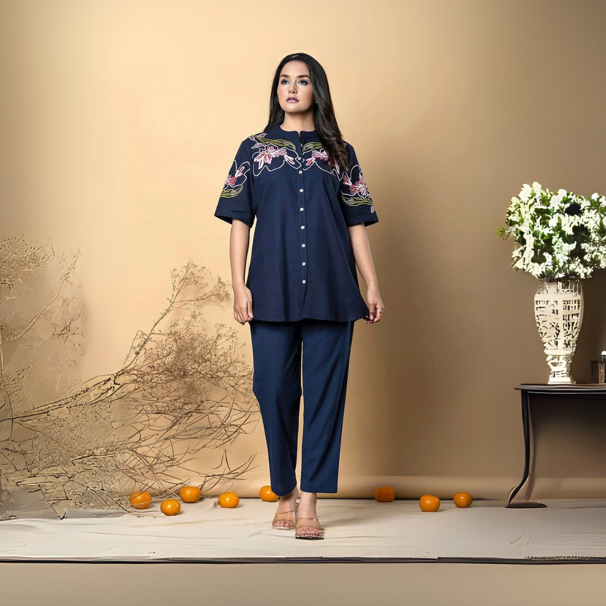 Stylish & Versatile 4 Co-ord Set Combo for Women