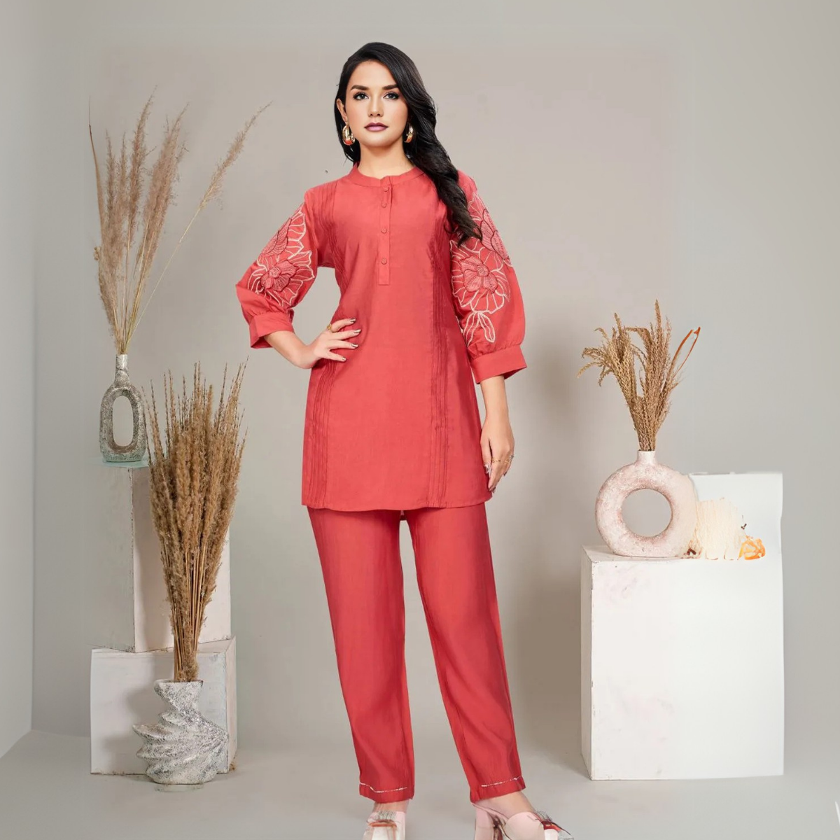 Stylish & Versatile 4 Co-ord Set Combo for Women