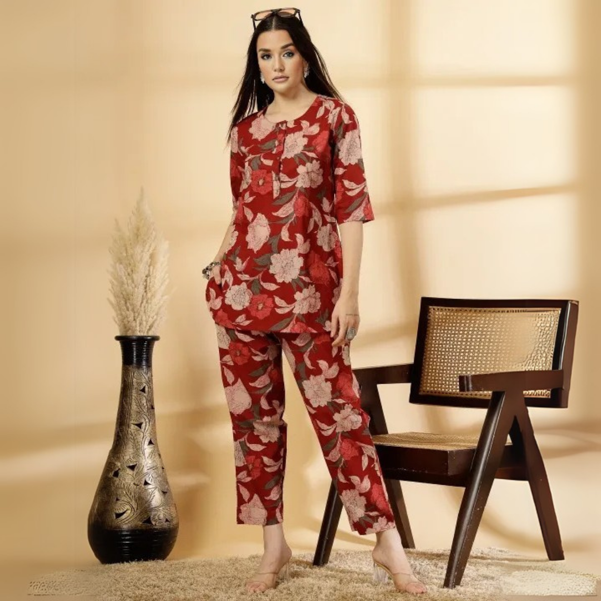 Stylish & Versatile 4 Co-ord Set Combo for Women