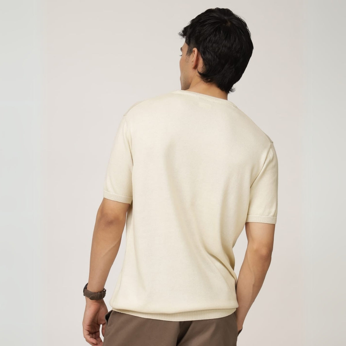 Men's Style & Comfort Premium T-Shirts | Half Sleeves | Combo Pack Of 4