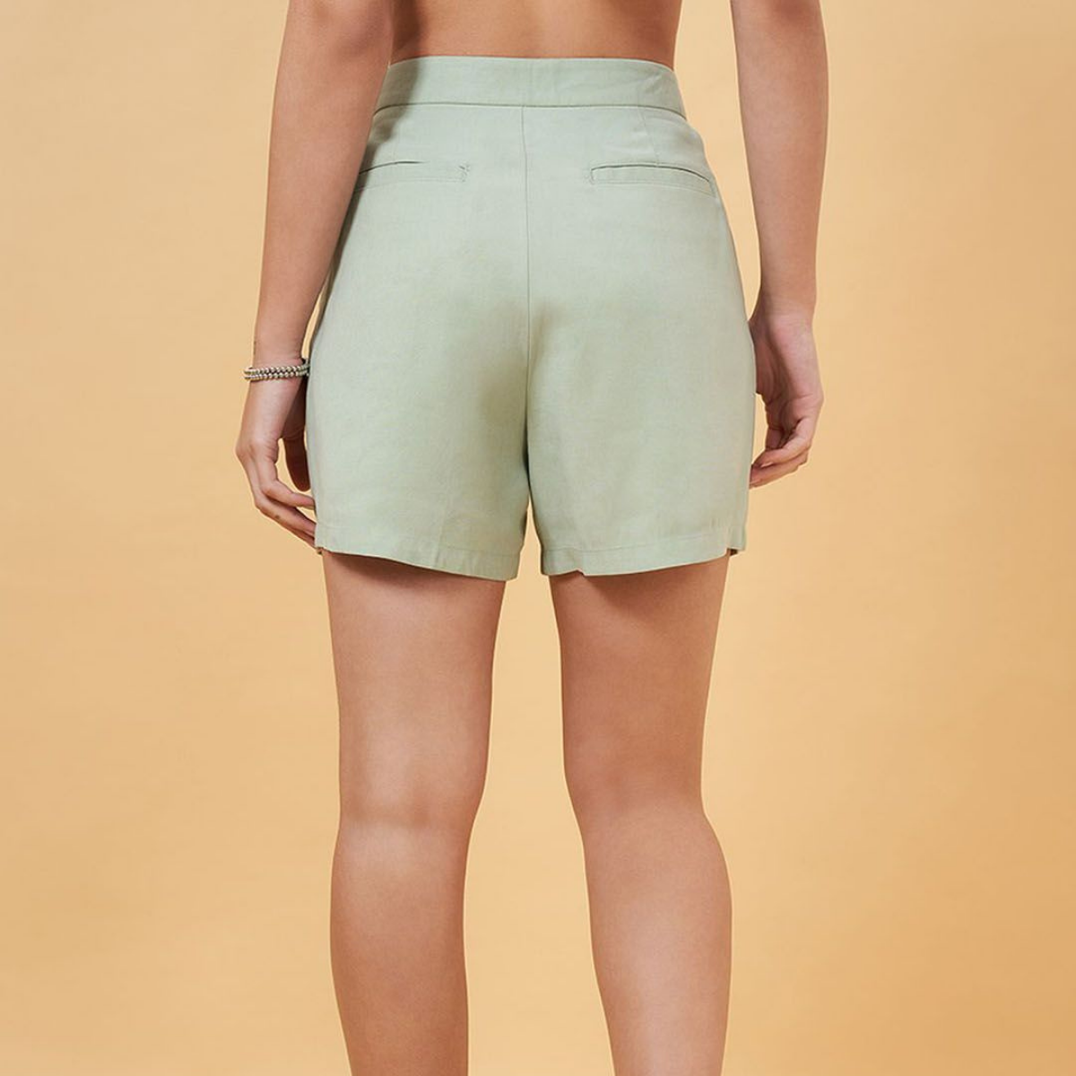 Gorgeous Floral Print Shorts for Women - Regular Fit Cotton