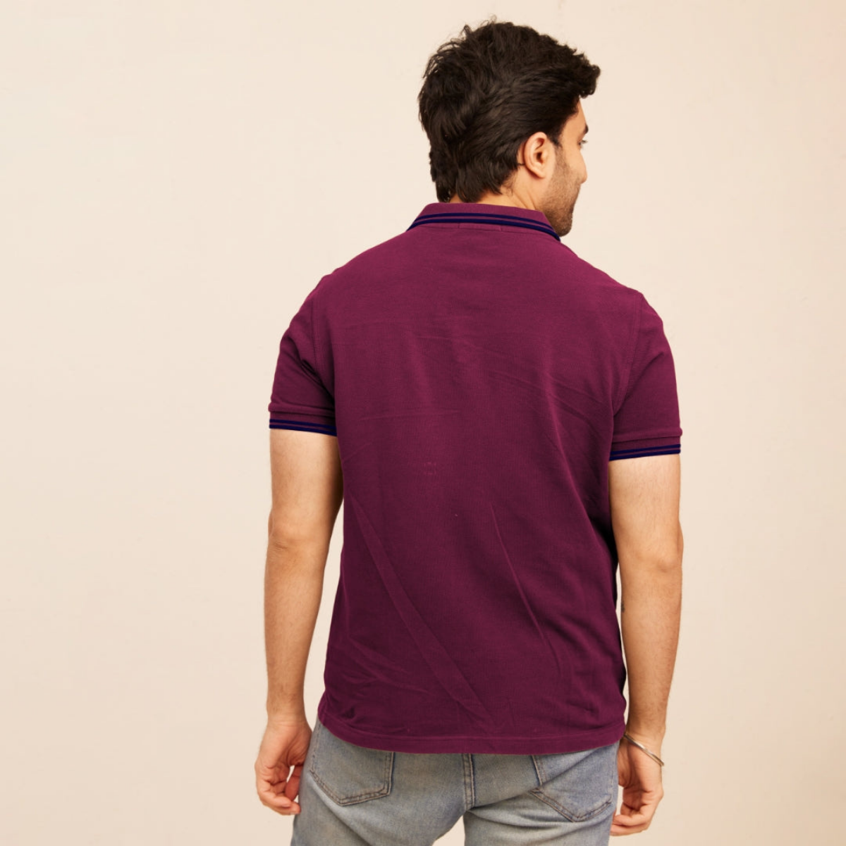 Casual Cool: 3 Essential Combo Tees for Men | C-08