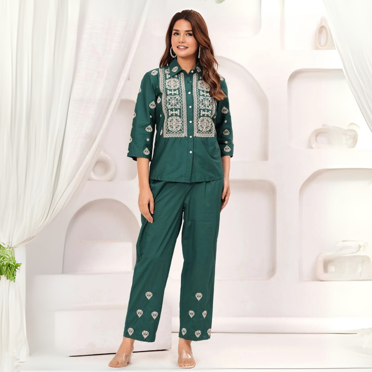 Stylish & Versatile 4 Co-ord Set Combo for Women