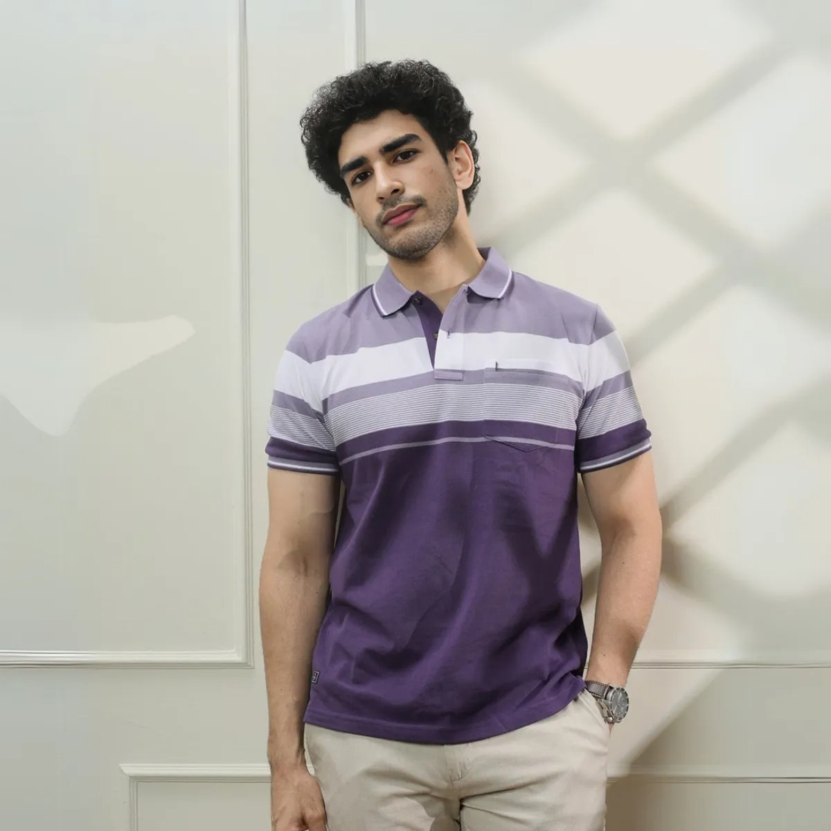 Casual Cool: 3 Essential Combo Tees for Men | C-14