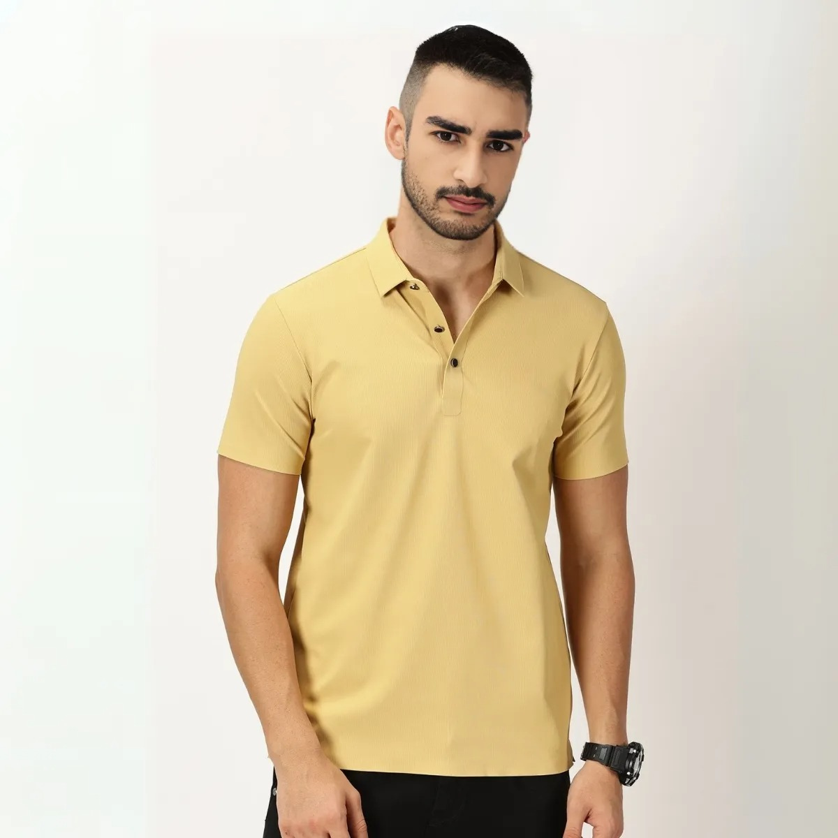 Casual Cool: 3 Essential Combo Tees for Men | C-12