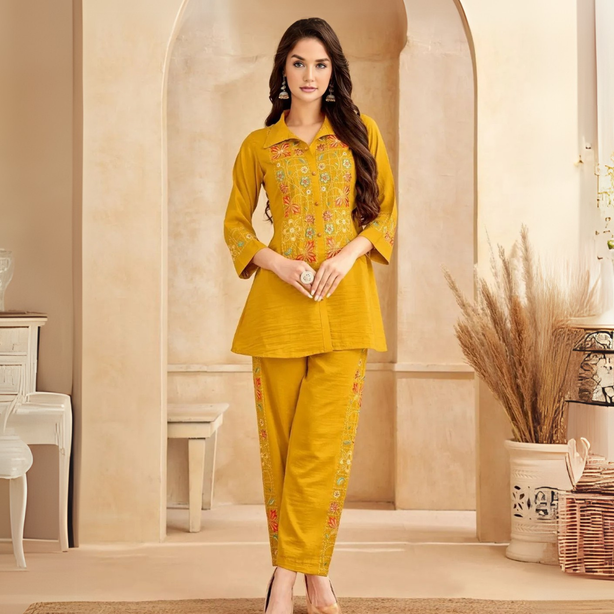 Stylish & Versatile 4 Co-ord Set Combo for Women
