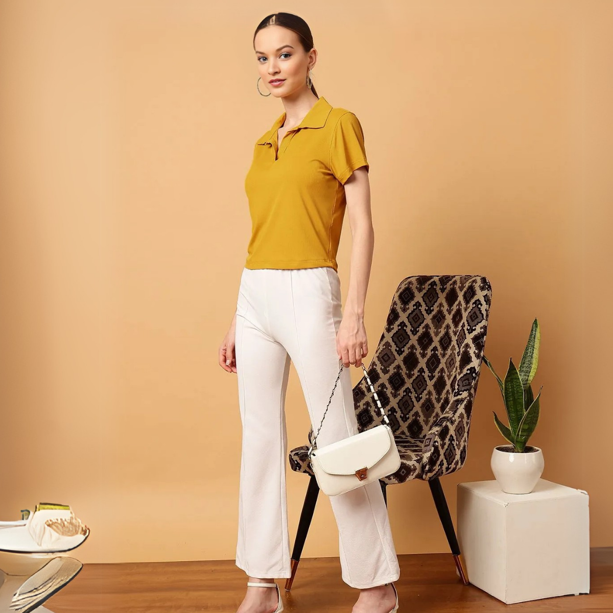 Perfect Fit, Perfect Pack: 3 Stylish Tees for Women