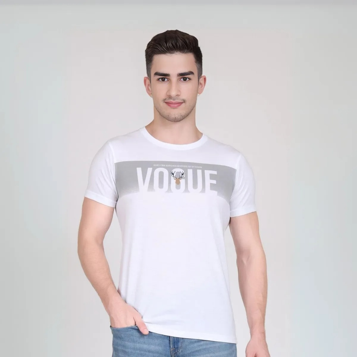 Casual Cool: 3 Essential Combo Tees for Men | C-05