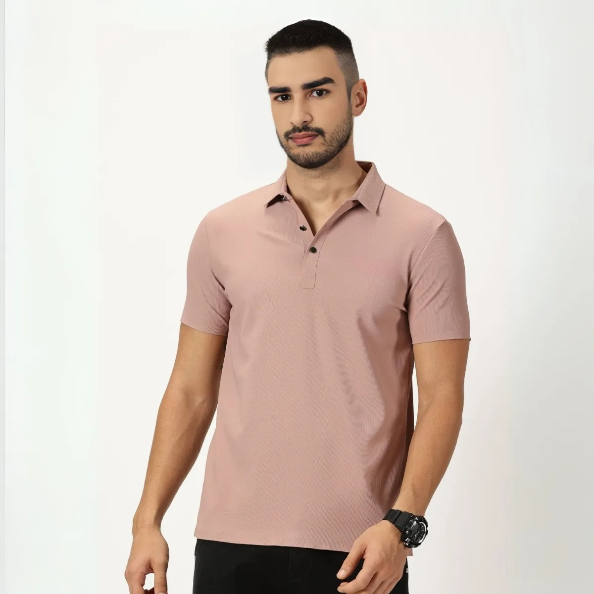 Casual Cool: 3 Essential Combo Tees for Men | C-12