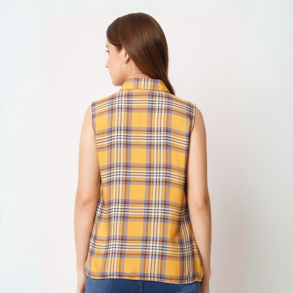 Pack of 4 Premium Sleeveless Shirts | Premium Printed Shirt