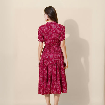 Pack of 4 Women’s Dresses: Chic, Trendy, and Timeless