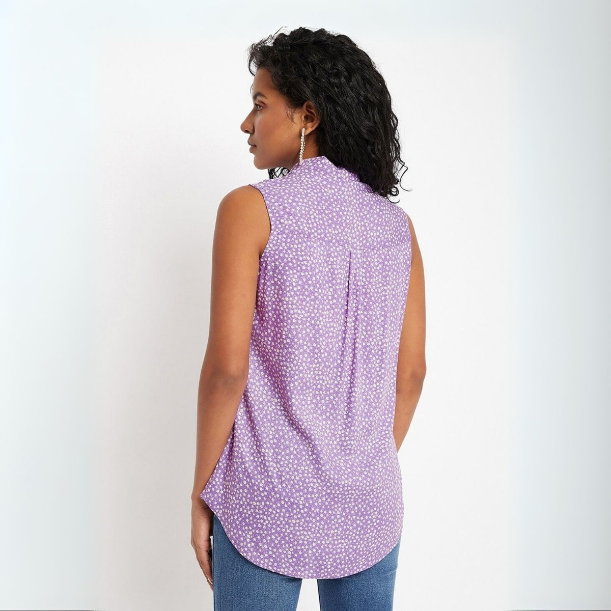 Pack of 4 Premium Sleeveless Shirts | Premium Printed Shirt