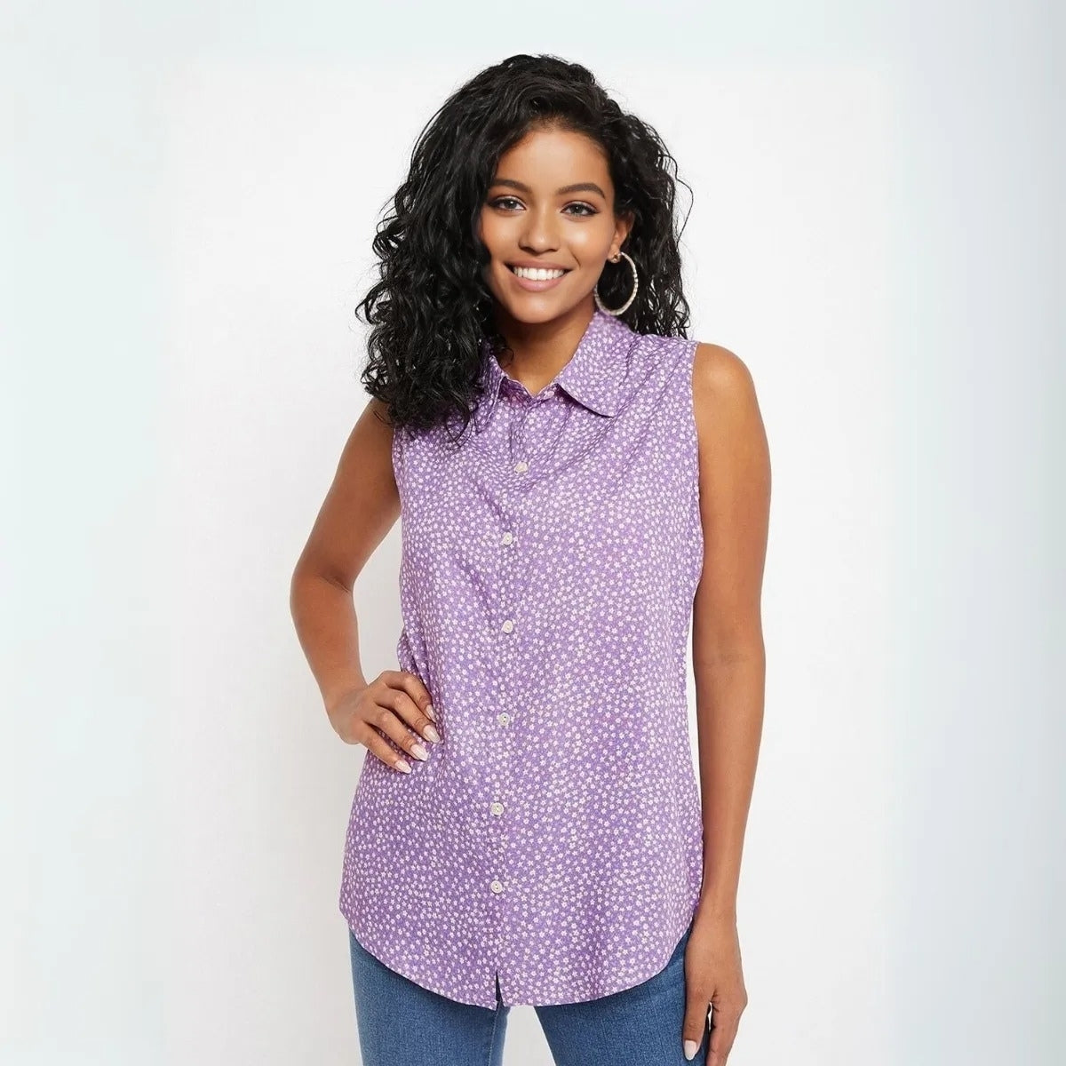 Pack of 4 Premium Sleeveless Shirts | Premium Printed Shirt