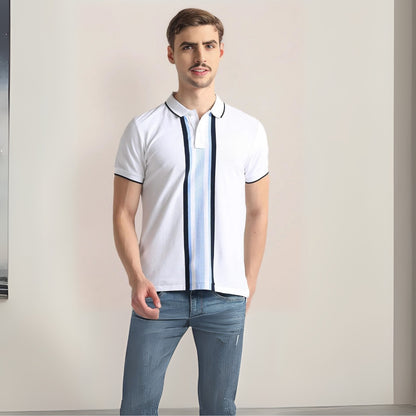 5-Pack Style with a of Premium T-Shirts for Men