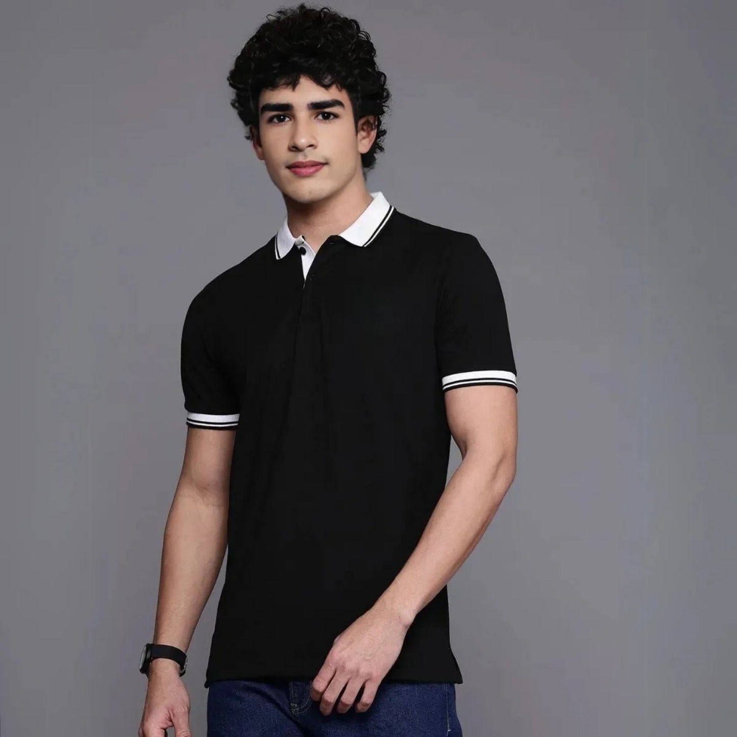 Pack of 2 polo T- Shirts Classic Comfort : For Every Occasion