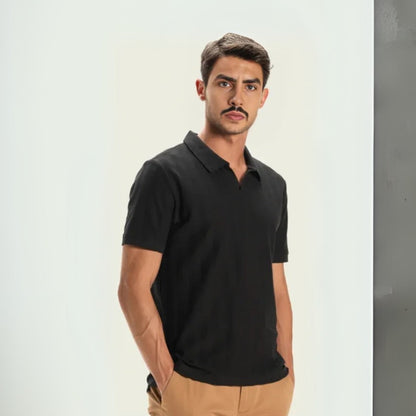 Combo Pack Of 3 | Men's Polo T-Shirts | Stylish & Comfortable