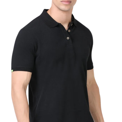 Combo Pack Of 3 | Men's Polo T-Shirts | Stylish & Comfortable