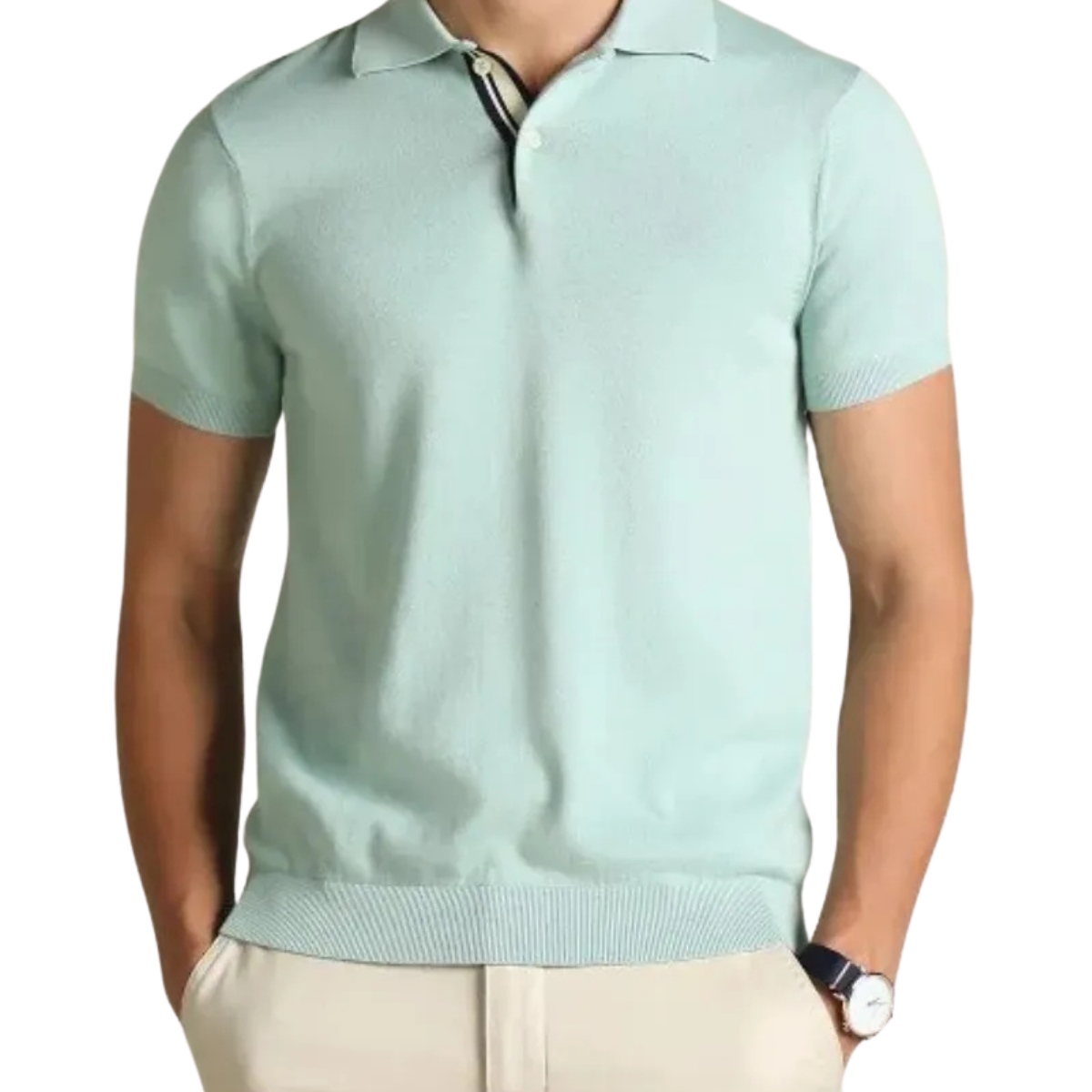 Pack of 2 polo T- Shirts Classic Comfort : For Every Occasion