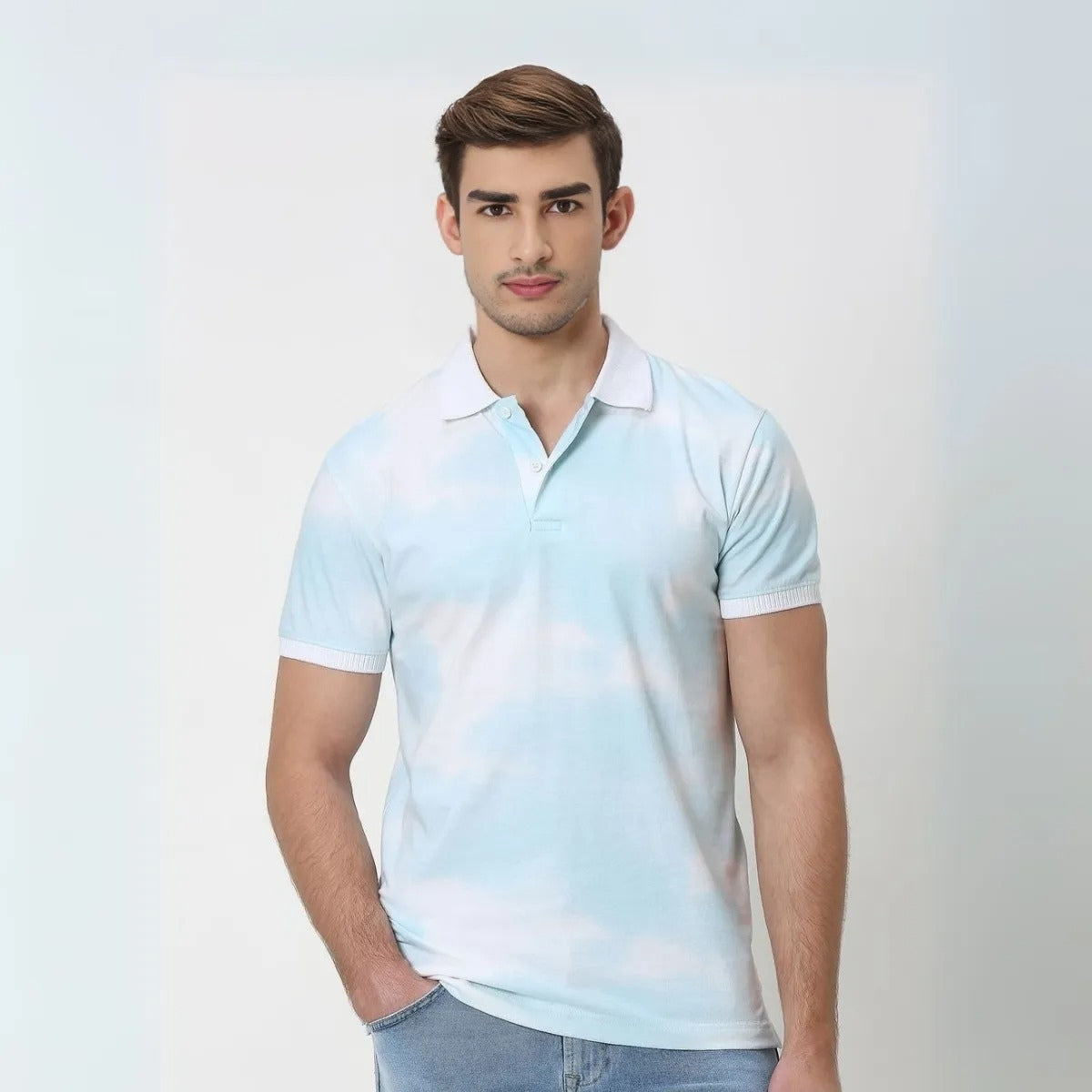 5-Pack Style with a of Premium T-Shirts for Men