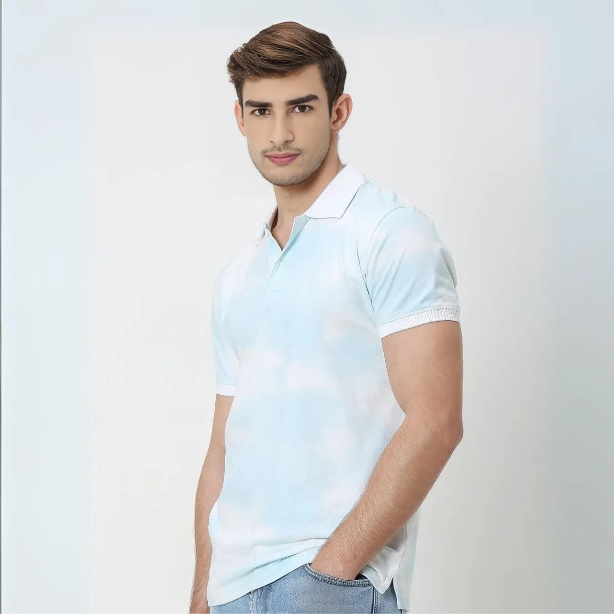 5-Pack Style with a of Premium T-Shirts for Men