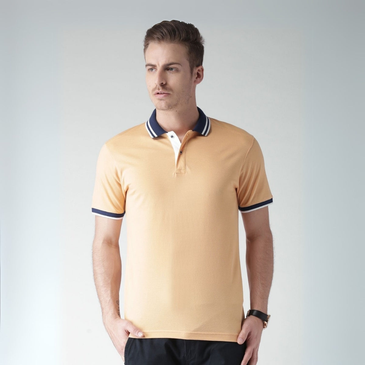 5-Pack Style with a of Premium T-Shirts for Men