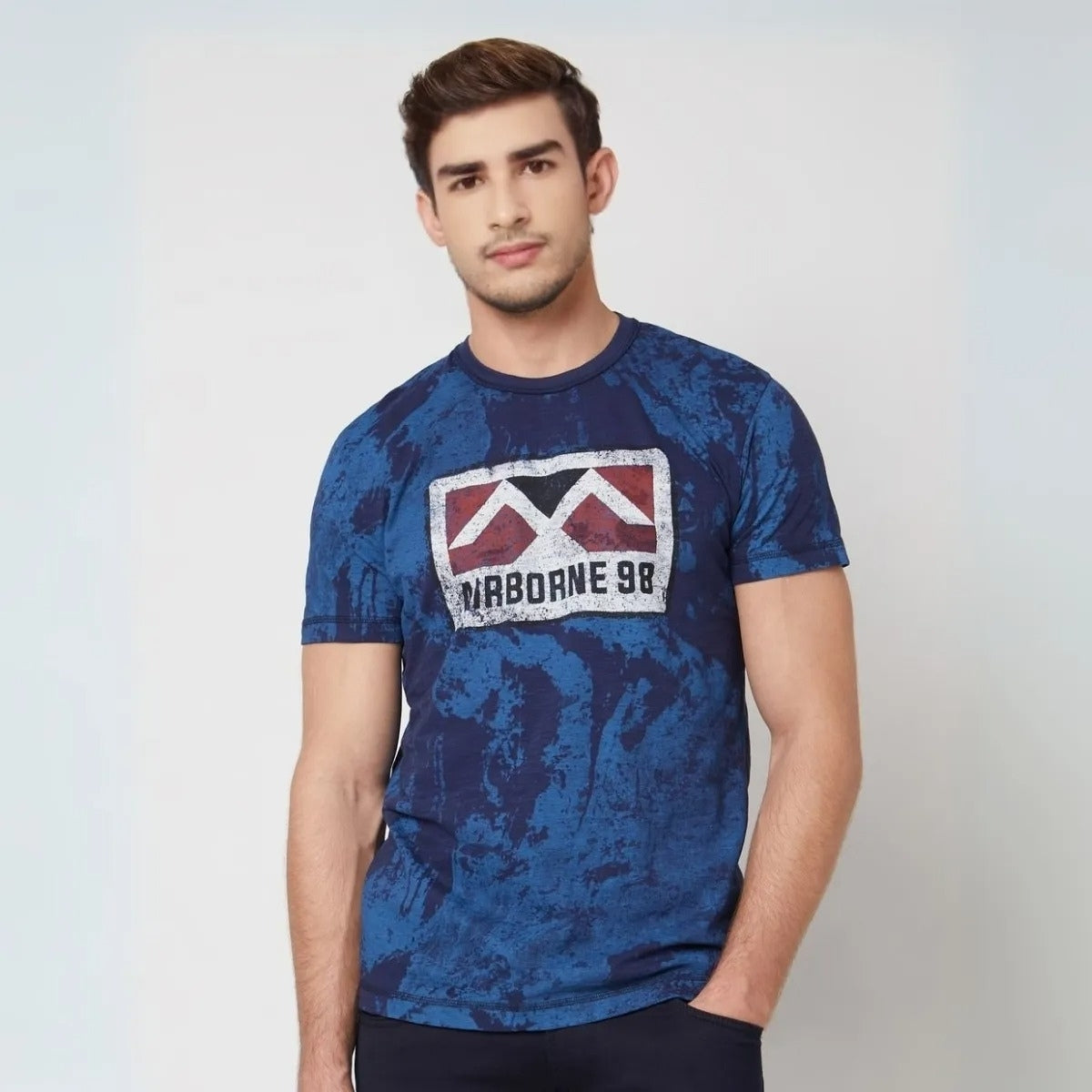 5-Pack Style with a of Premium T-Shirts for Men