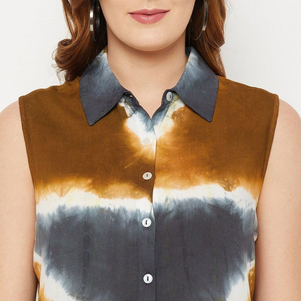 Pack of 4 Premium Sleeveless Shirts | Premium Printed Shirt