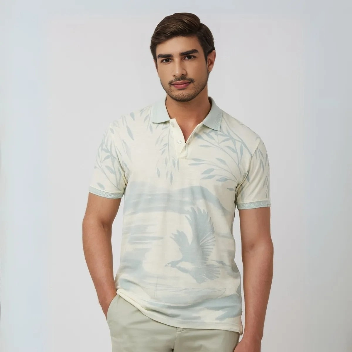 Combo Pack Of 3 | Men's Polo T-Shirts | Stylish & Comfortable