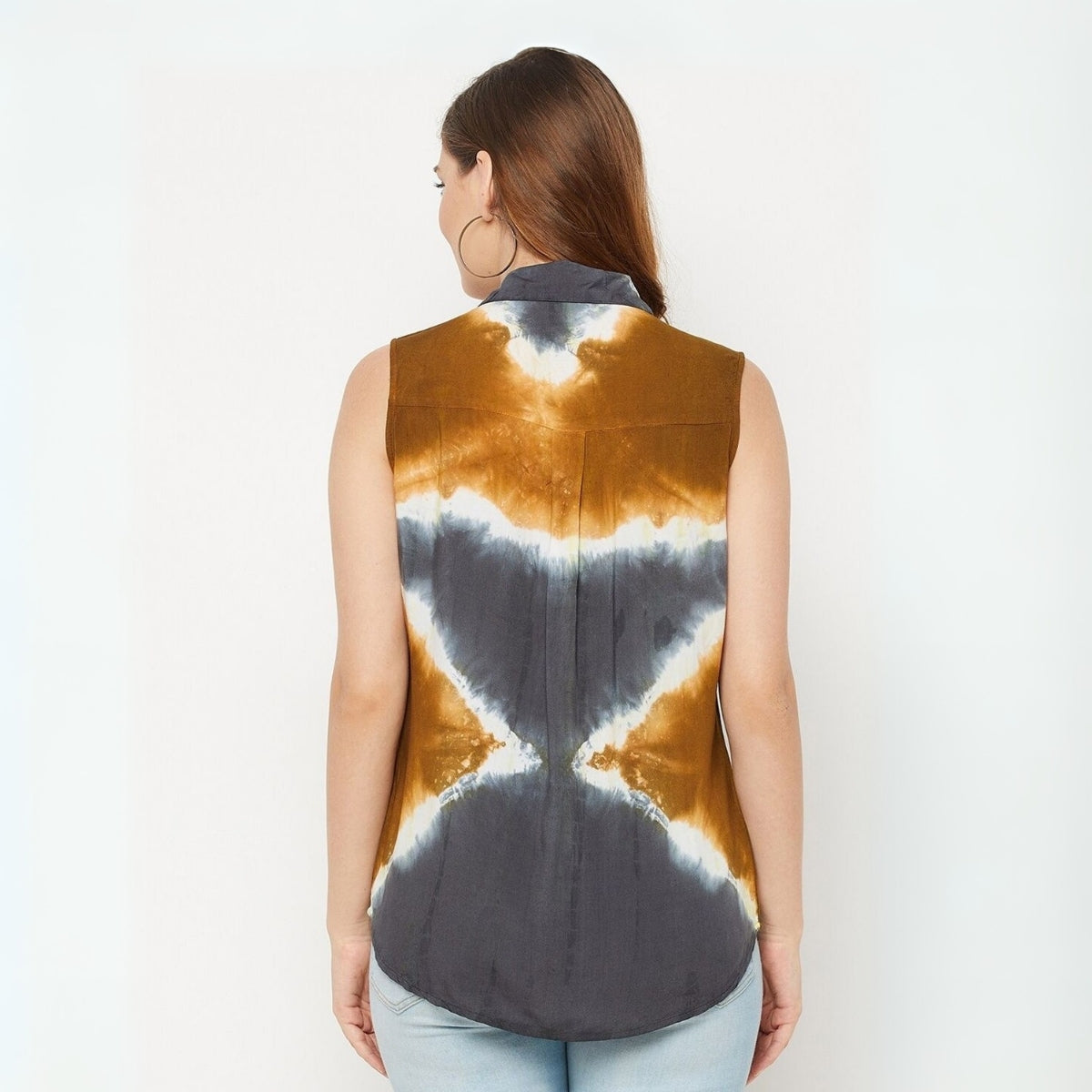 Pack of 4 Premium Sleeveless Shirts | Premium Printed Shirt