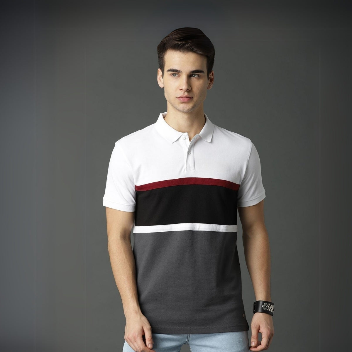 5-Pack Style with a of Premium T-Shirts for Men