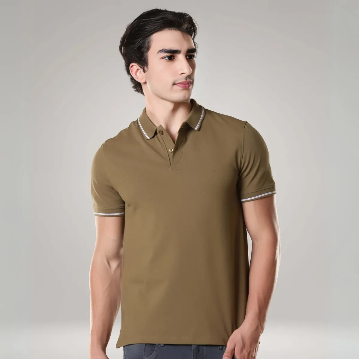 Combo Pack Of 3 | Men's Polo T-Shirts | Stylish & Comfortable