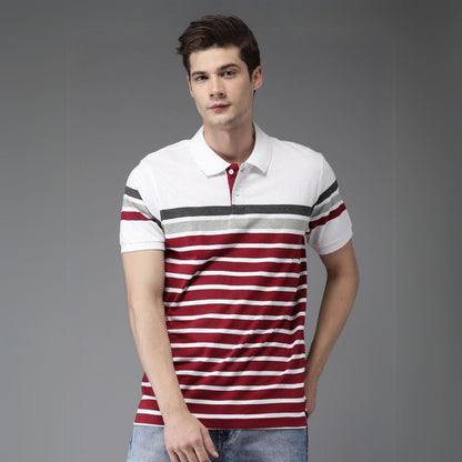 5-Pack Style with a of Premium T-Shirts for Men