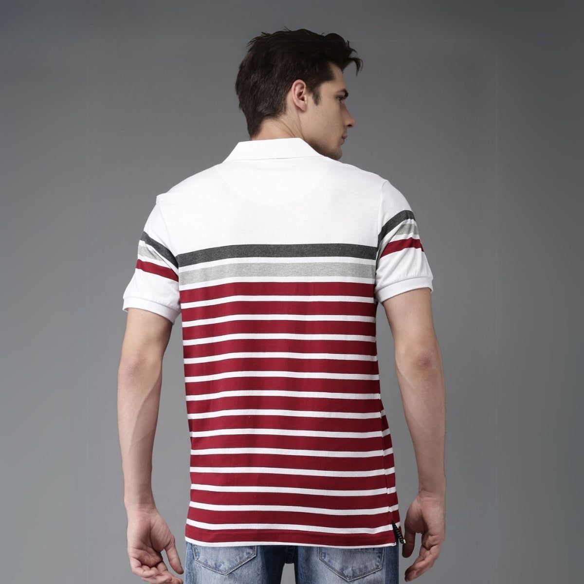 5-Pack Style with a of Premium T-Shirts for Men