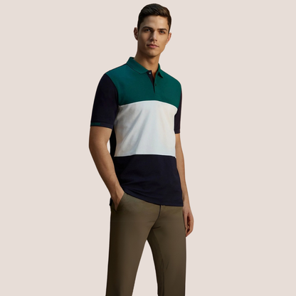 Combo Pack Of 3 | Men's Polo T-Shirts | Stylish & Comfortable