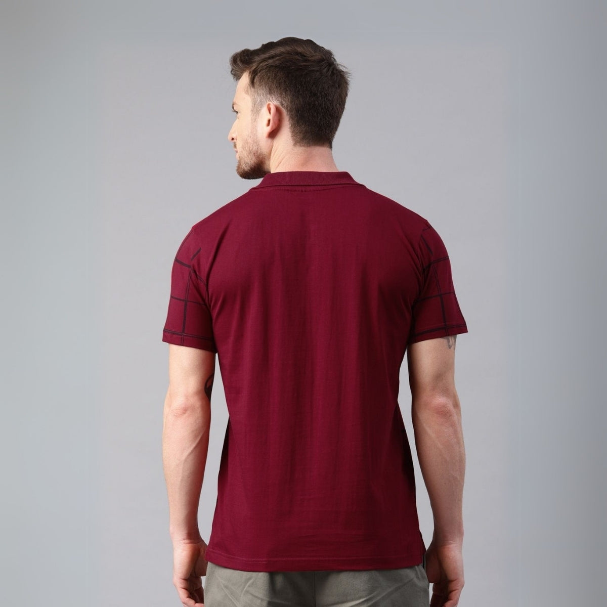 5-Pack Style with a of Premium T-Shirts for Men