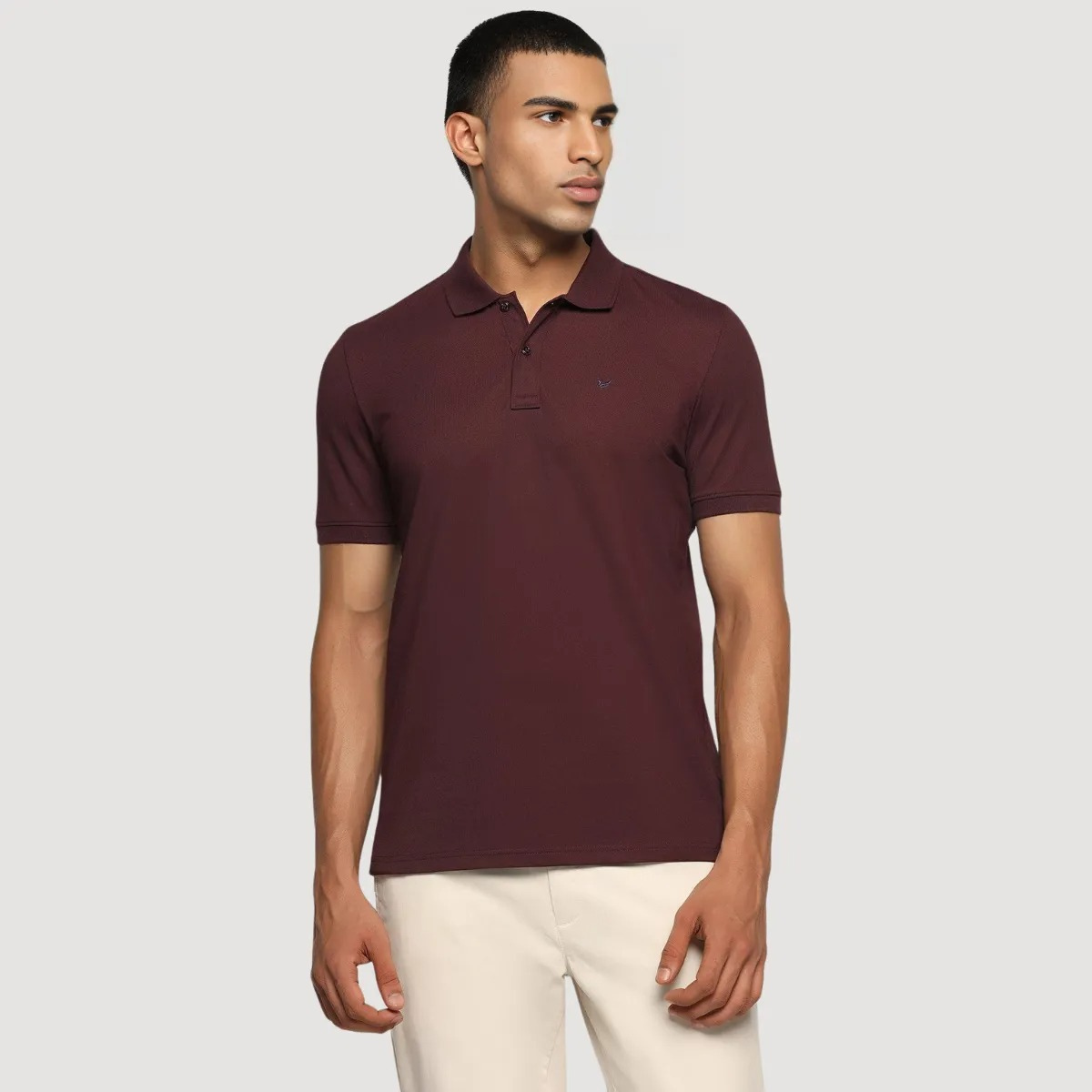 Combo Pack Of 3 | Men's Polo T-Shirts | Stylish & Comfortable