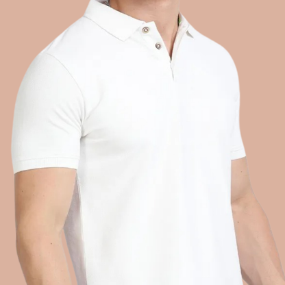 Combo Pack Of 3 | Men's Polo T-Shirts | Stylish & Comfortable