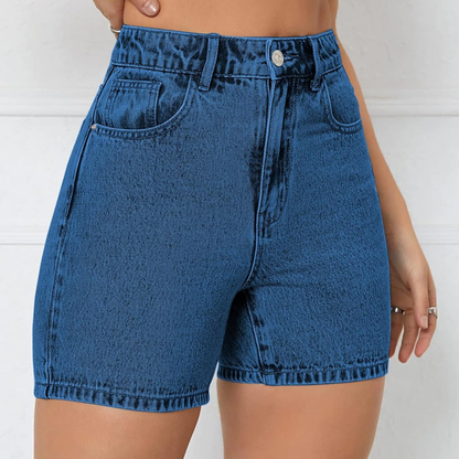 Combo Pack: 2 Women's Denim Shorts