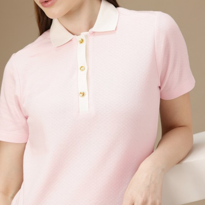 Grab Your 2 Pack of Women’s Polo T-Shirts Today