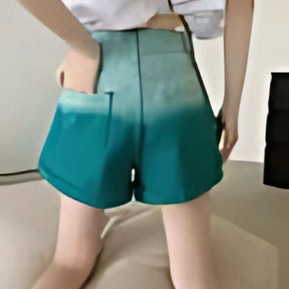Combo Pack: 2 Women's Denim Shorts