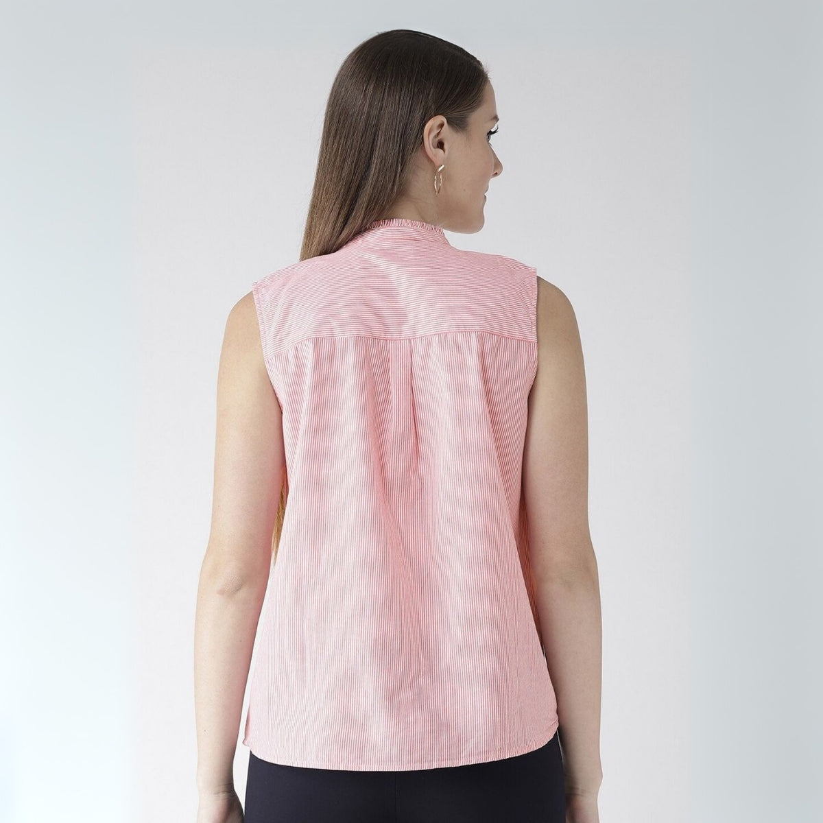 Pack of 4 Premium Sleeveless Shirts | Premium Printed Shirt